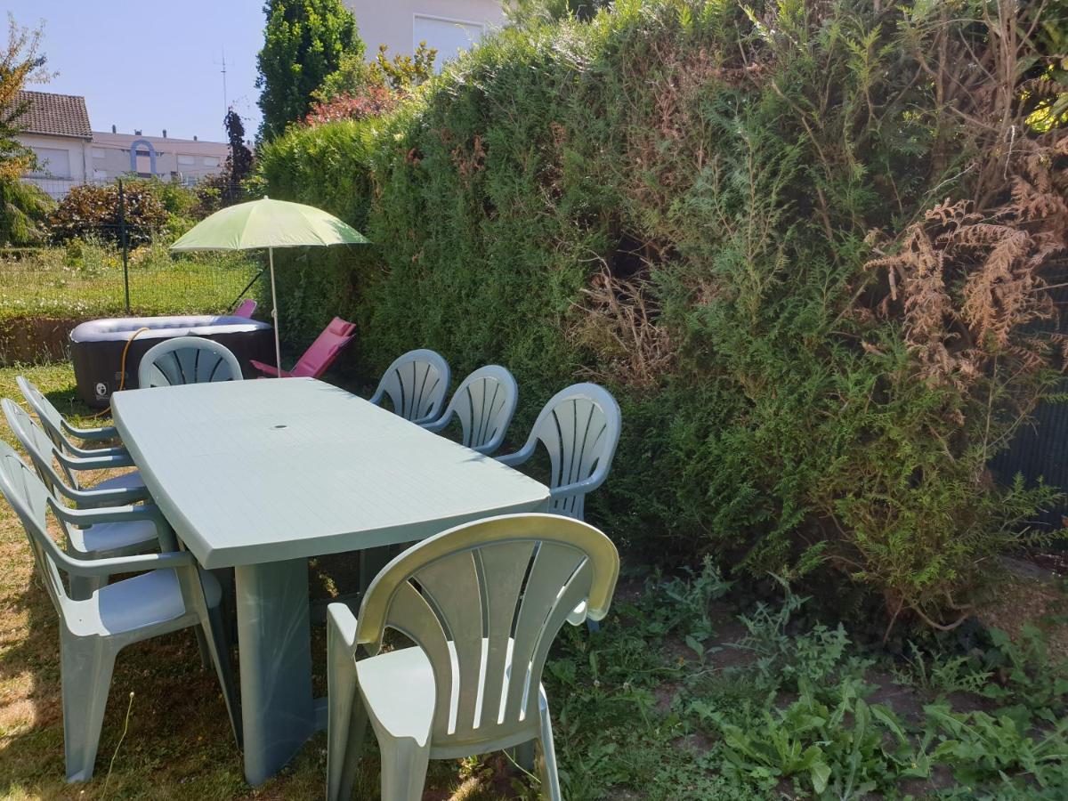 شقة Comme Chez Soi A ميتز المظهر الخارجي الصورة